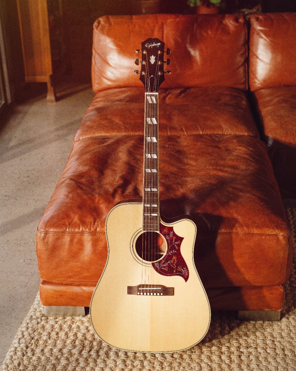 Epiphone tweet media