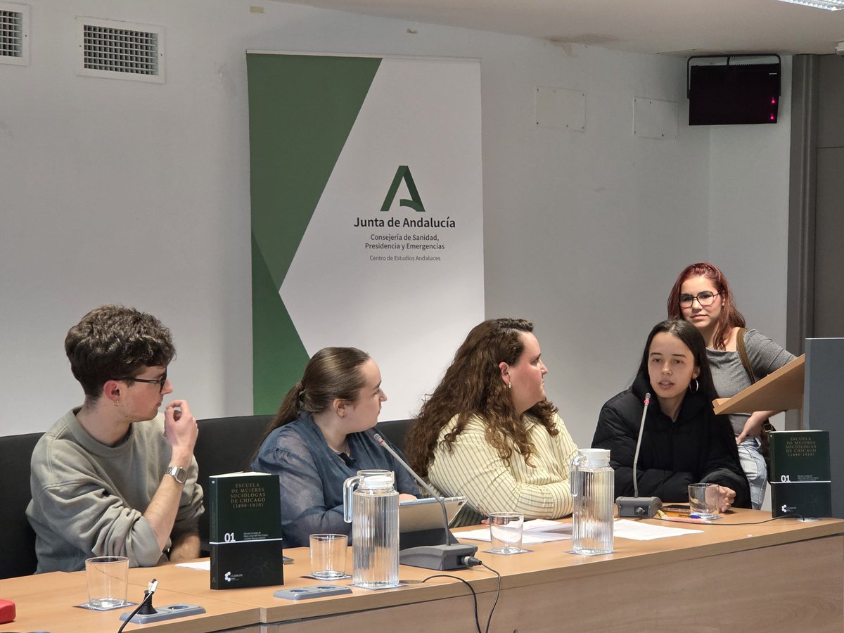 Centro de Estudios Andaluces tweet media