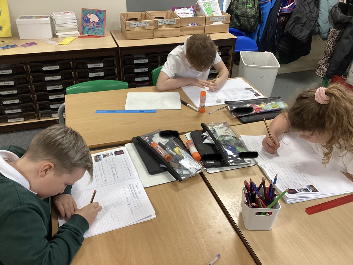 The Gates Primary - Doves Class Page tweet media