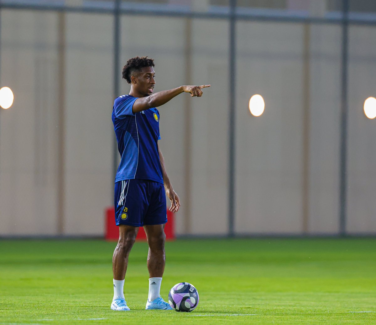 نادي النصر السعودي tweet media