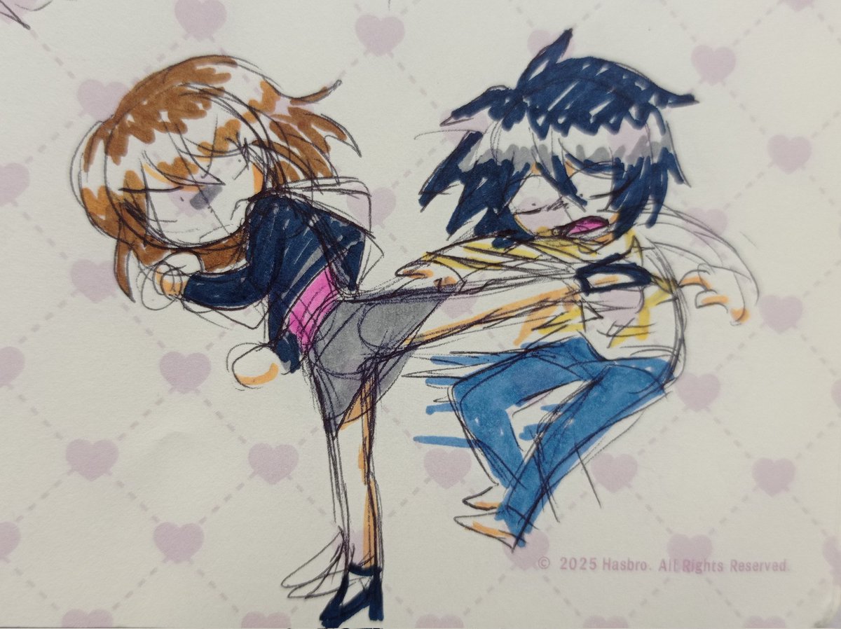 Lawlight doodles 🍰🌙✨ tweet media