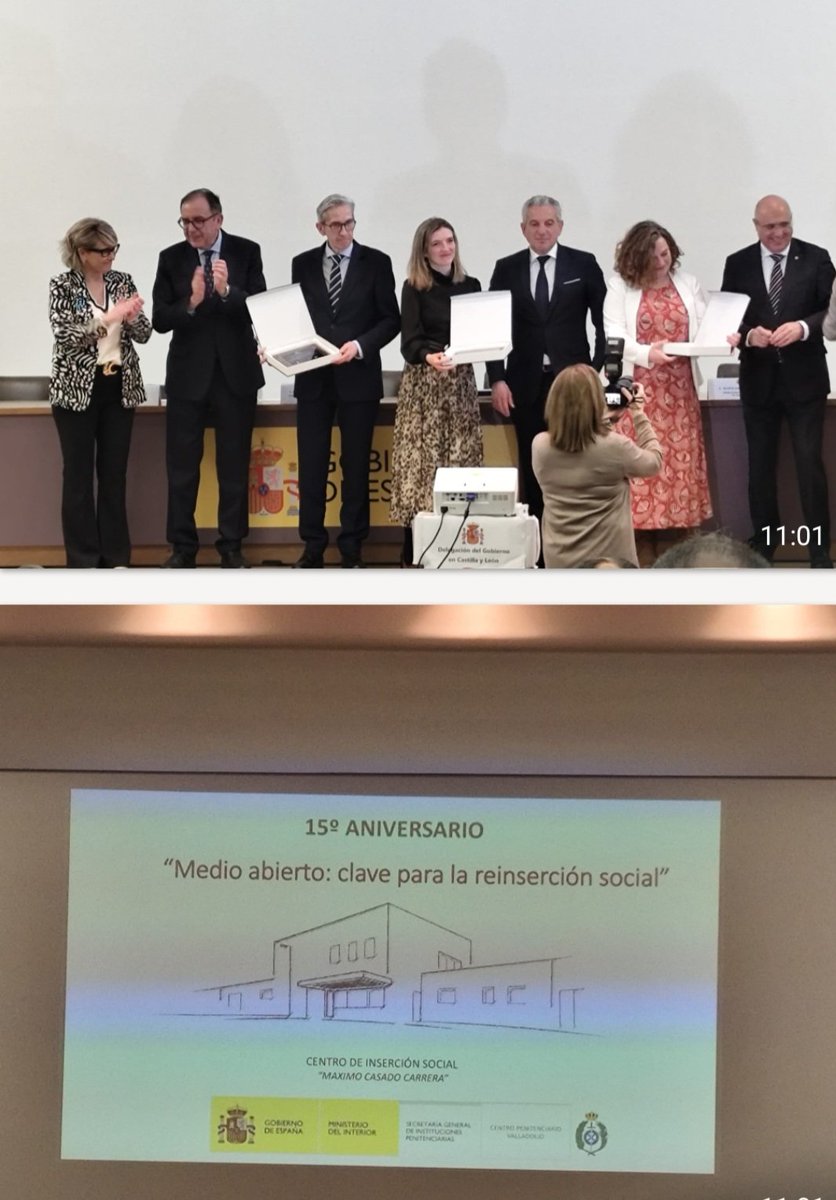 Acudimos a la celebración del 15 aniversario del Centro de Inserción Máximo Casado Carreras, asistimos a la celebración Fundación Rondilla como  Programa #Reincorpora
 de <a href="/FundlaCaixa/">Fundación ”la Caixa”</a>
