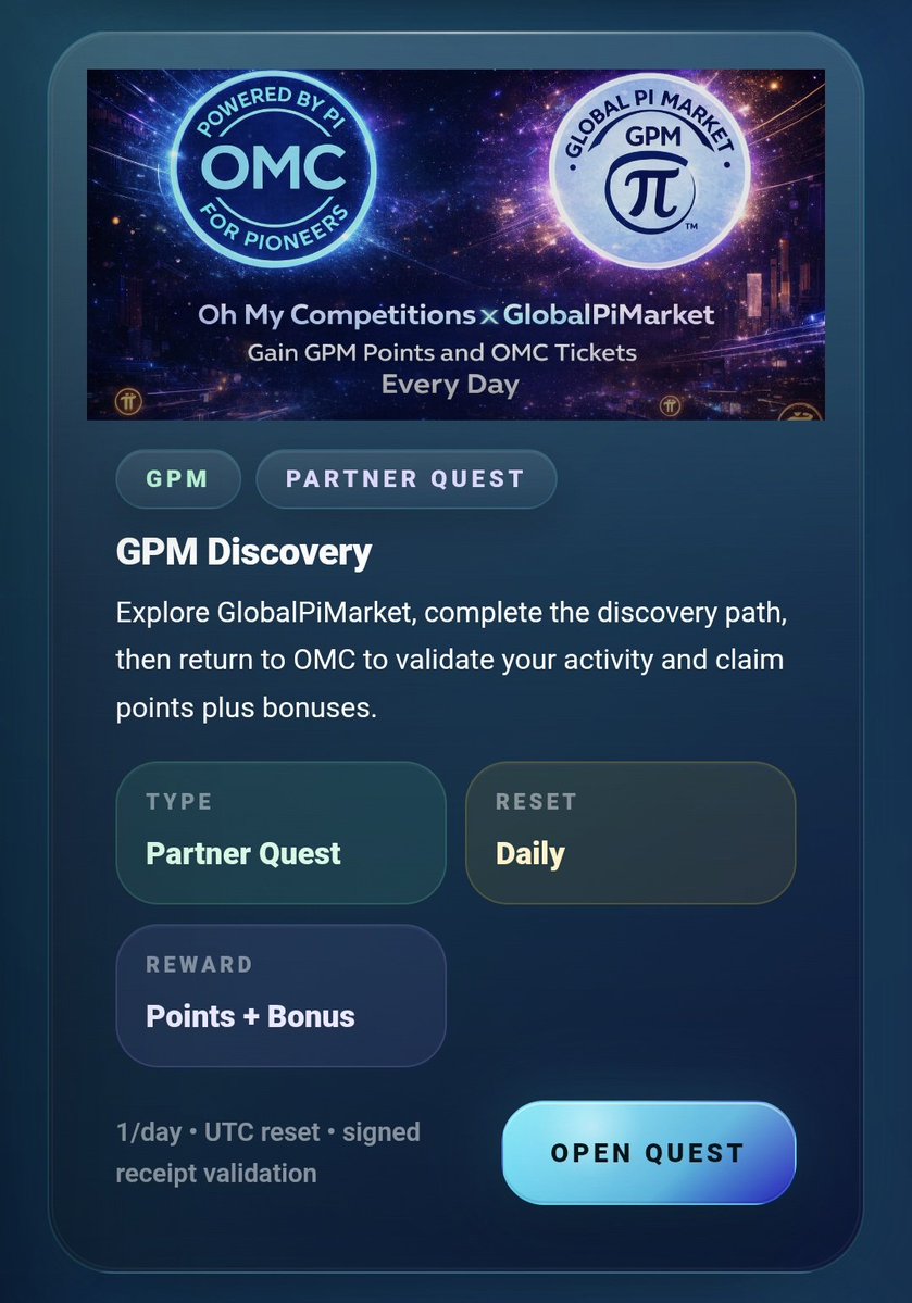 Oh My Competitions tweet media