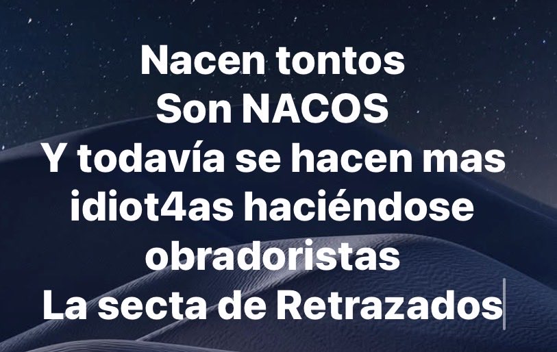 Lobo Estepario tweet media