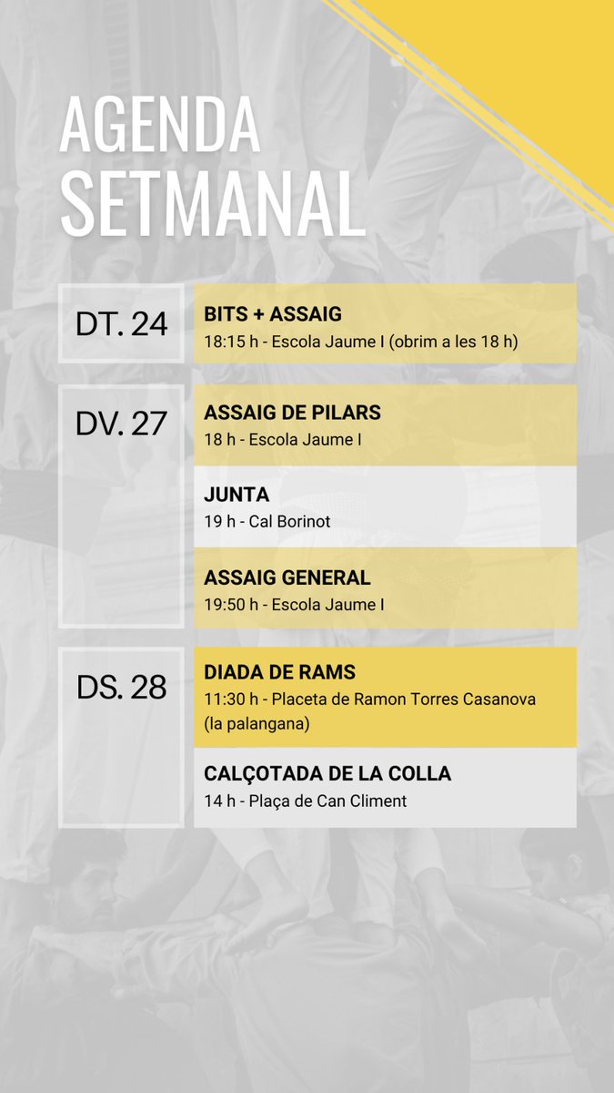 Castellers de Sants tweet media