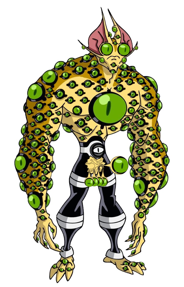 Todo dia o Mega Olhos ganha 1 olho tweet media