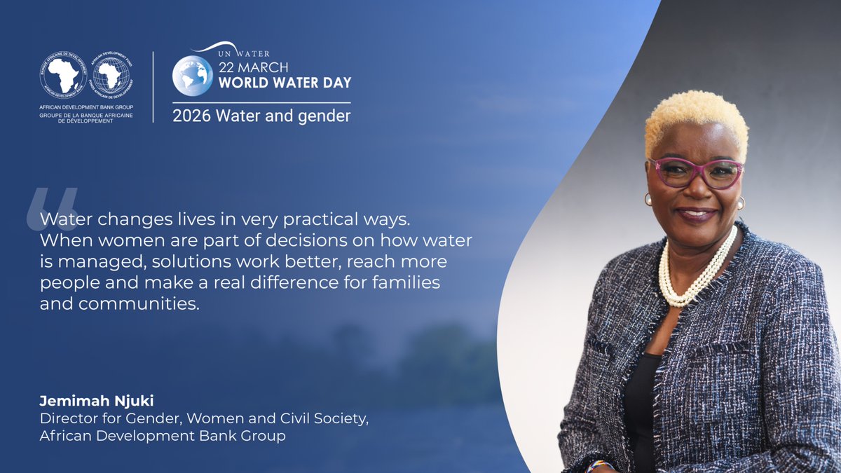 African Development Bank Group tweet media