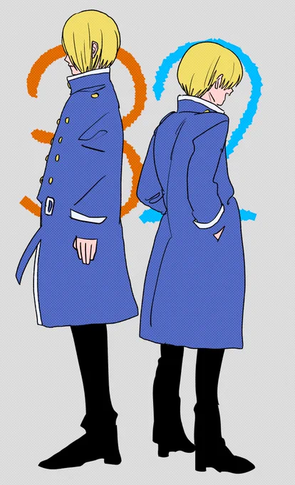 こんなメカクレの男らがメイン張ってんの、お客様に親しみやすいとか不安を与えないとかそういう発想無しに堂々としてて良い