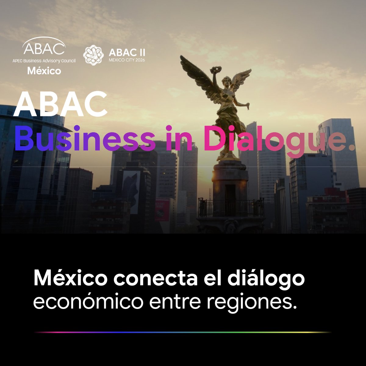 ABAC México tweet media