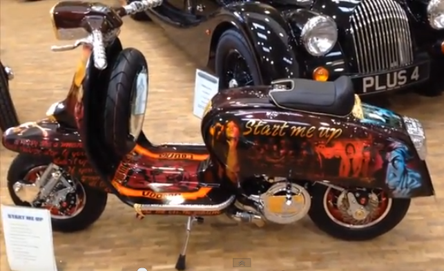 Scootering Scene - Lambretta, Vespa & Scootering. tweet media