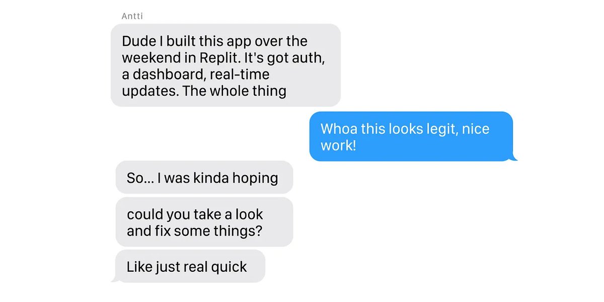 Joshua Yoes tweet media