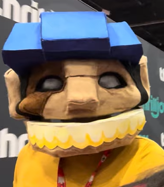 Jeffy's Infinite Irida! tweet media