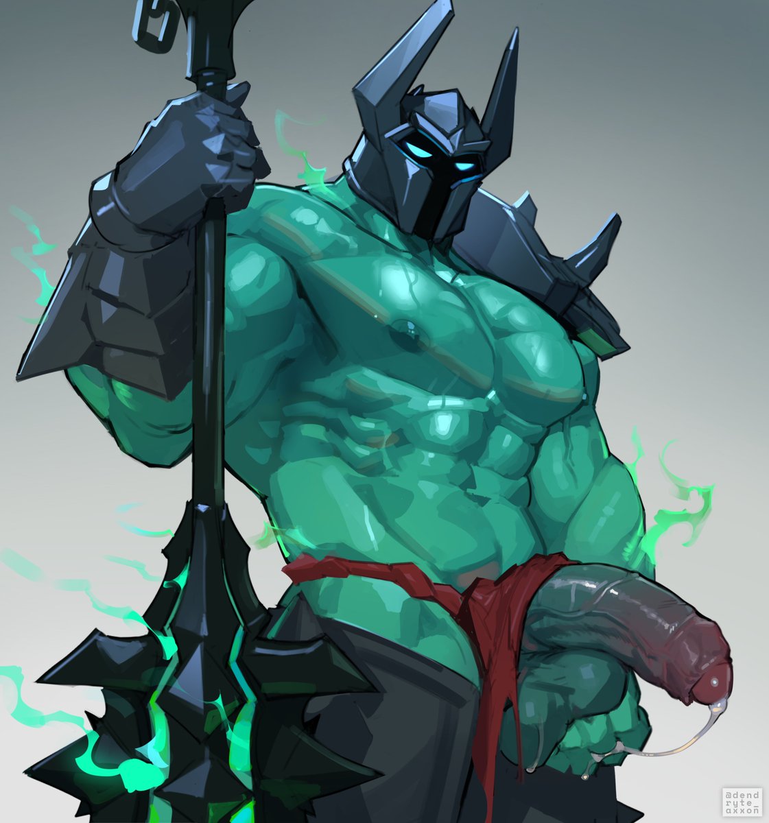 Axxon 🔞 tweet media