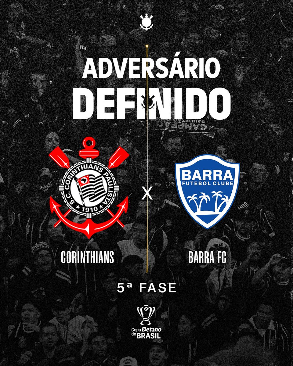 Corinthians tweet media