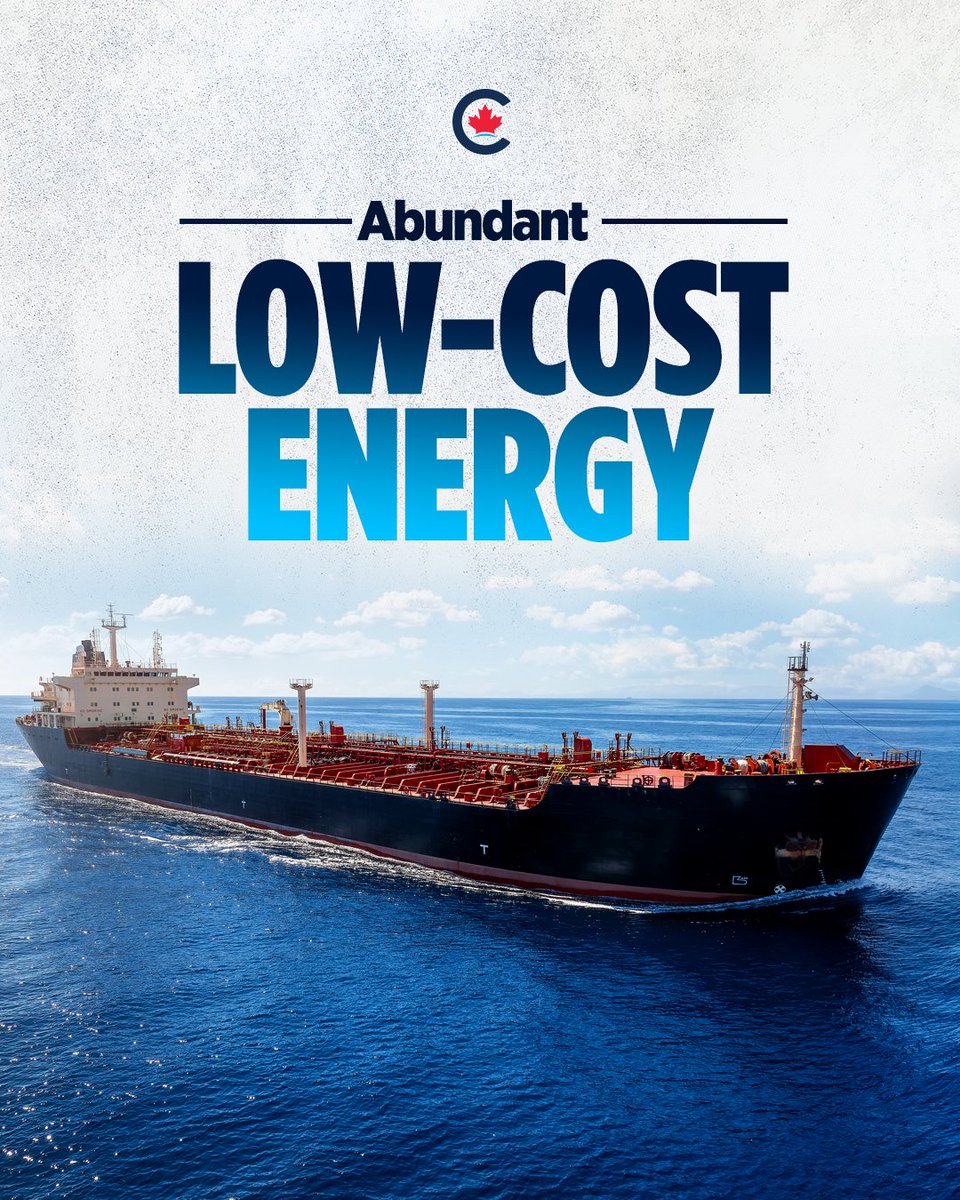 AmanpreetSGill's tweet image. Canada should be the solution.

I support @PierrePoilievre  call for an Emergency Energy Supply Plan. 

Stronger at home, unbreakable abroad. 🇨🇦

#cdnpoli #canadafirst #skyviewyyc