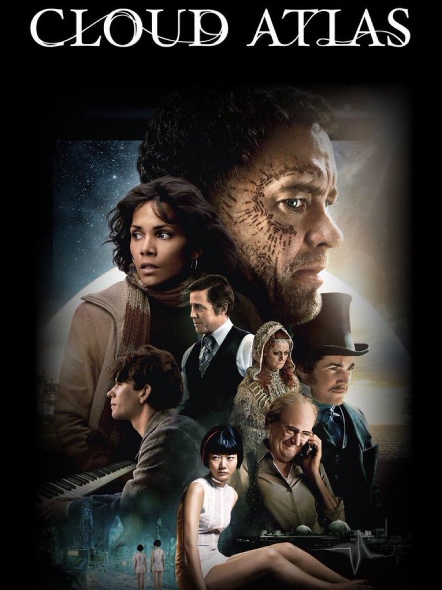 ☢️Fantasy & Apocalyptic Films Reviewed ☢️ tweet media