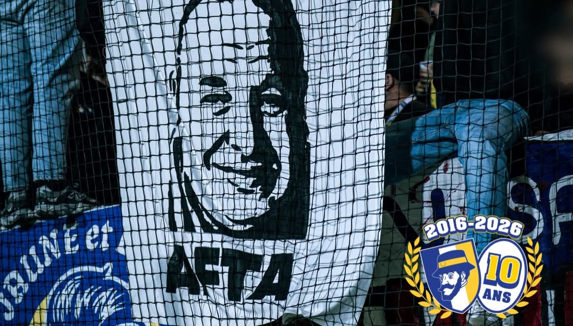 ⚽ Pau - Montpellier 
📢 La STUP dans sa tribune Ikea !
📆 Vendredi 20 mars
📸 STUP