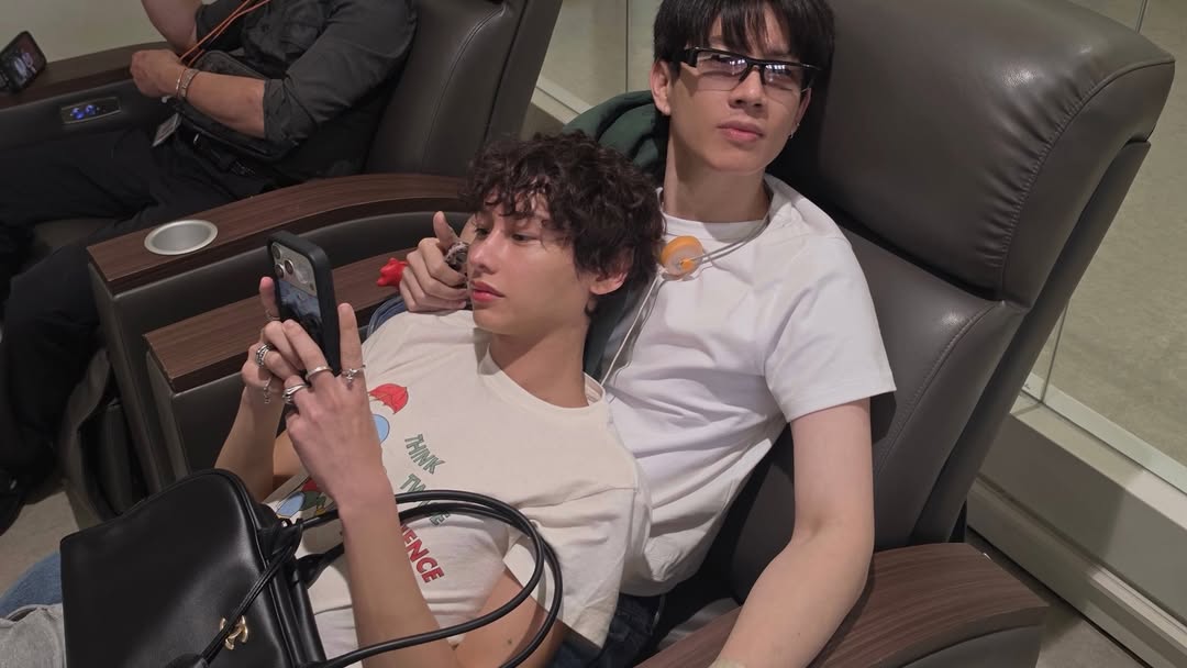 ꒰ 🏪🍼MKFJNOG ft.ป๊าด๊าน้องบี๋👨🏻👶🏻꒱ tweet media