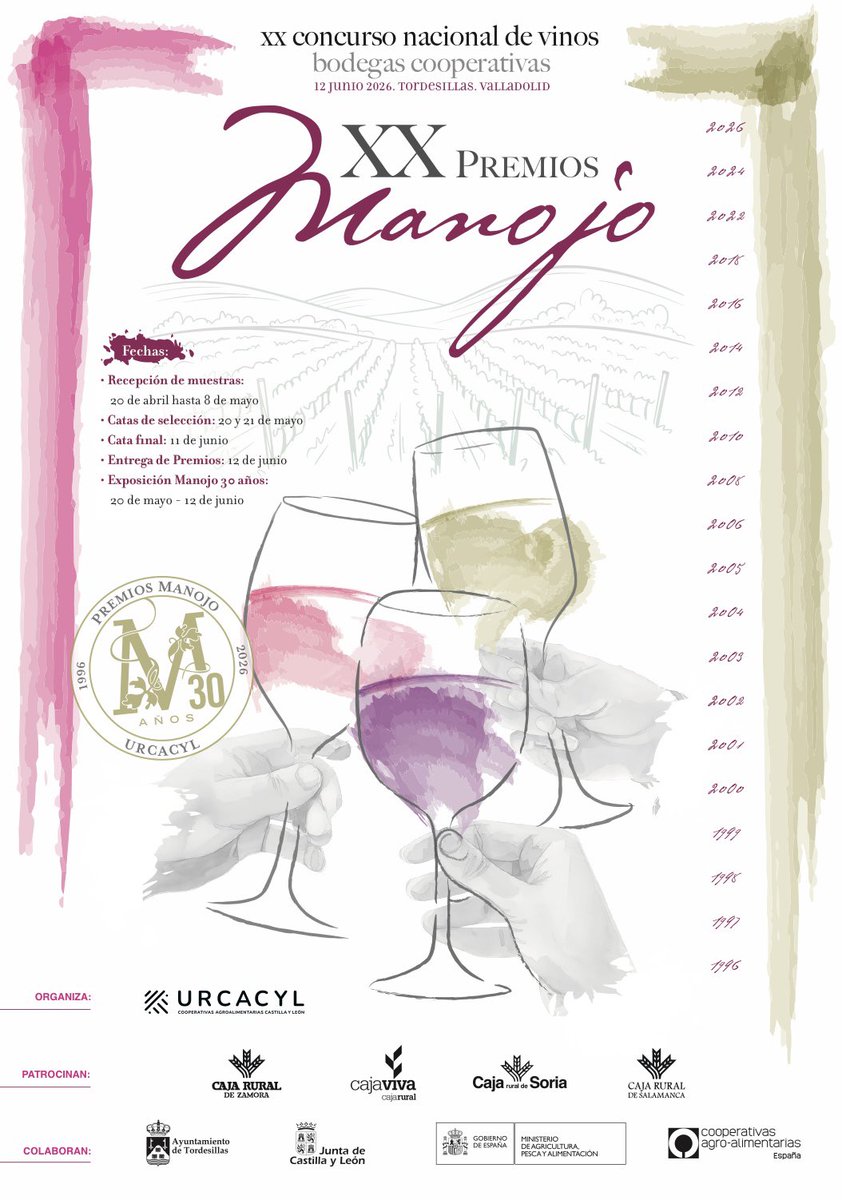 Urcacyl. Cooperativas agroalimentarias CyL tweet media