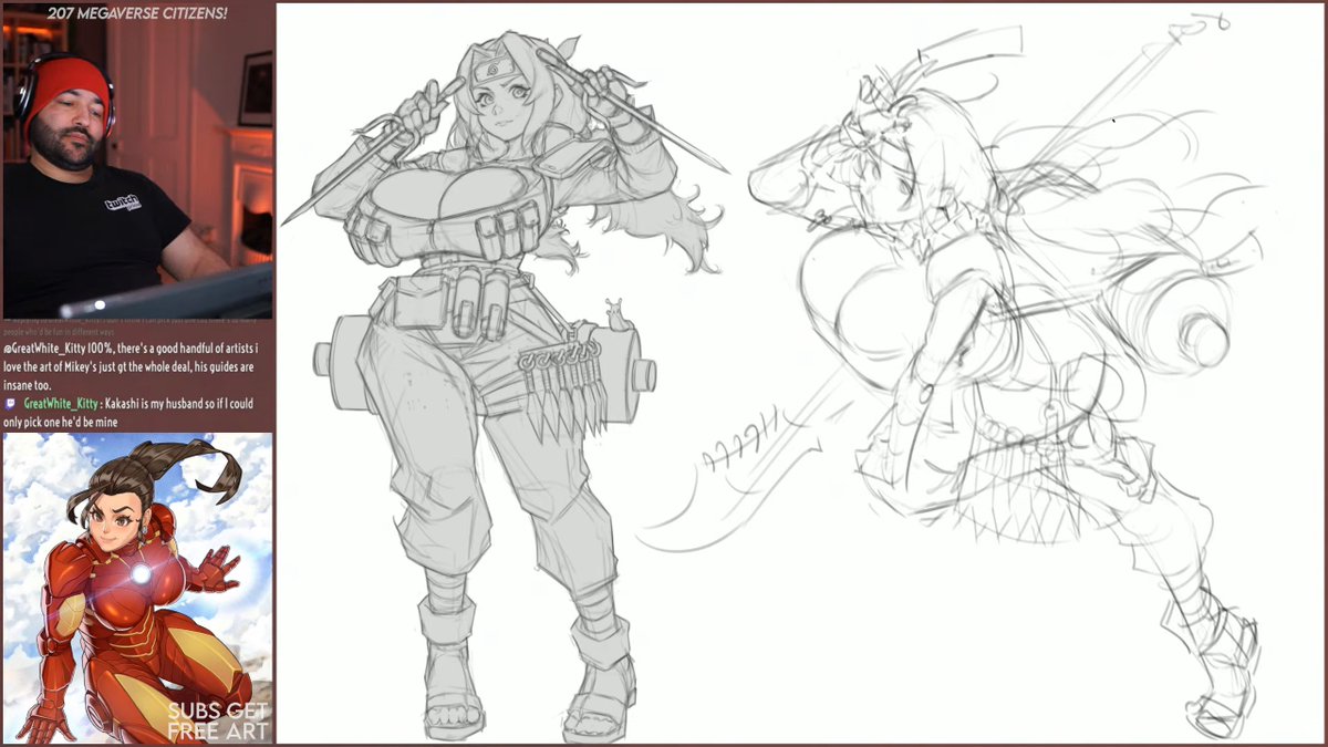 MIKEYMEGAMEGA tweet media