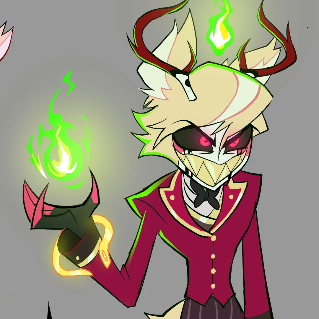 ✨🐾 lucifer 🐾✨ tweet media