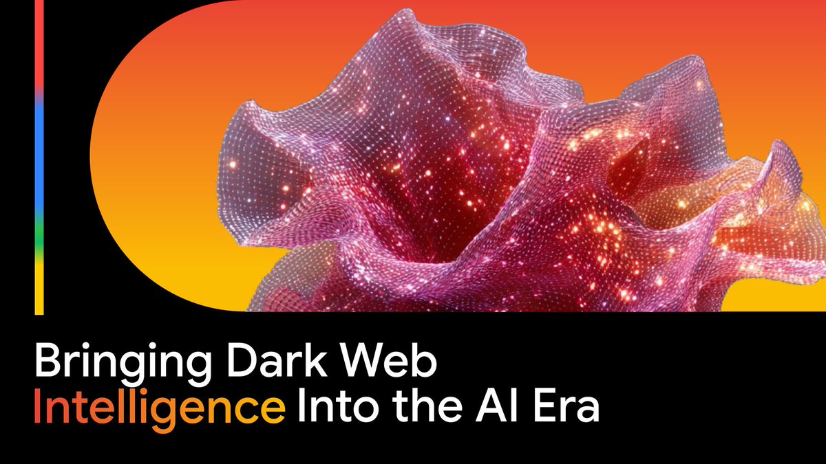 Mandiant (part of Google Cloud) tweet media