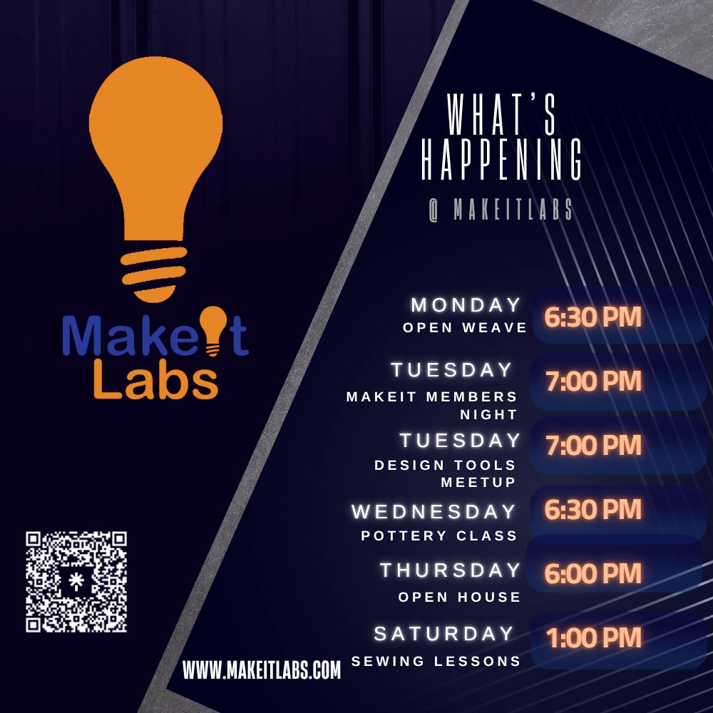 MakeIt Labs tweet media