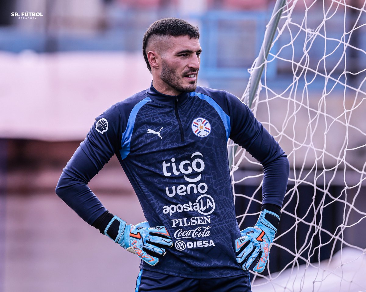 Señor Fútbol Py tweet media