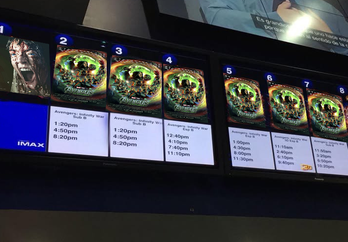 MarvelSpoiler's tweet photo. POV:
Es el 18 de Diciembre. https://t.co/4LudaT1tAk
