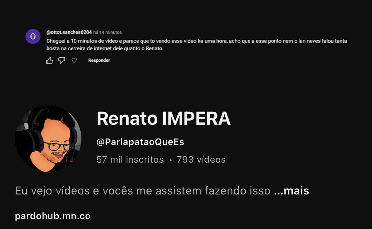 Renato tweet media