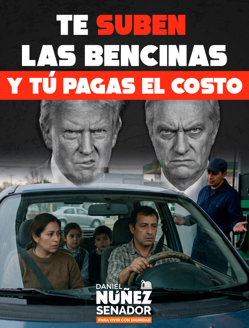 Daniel Nuñez A. tweet media