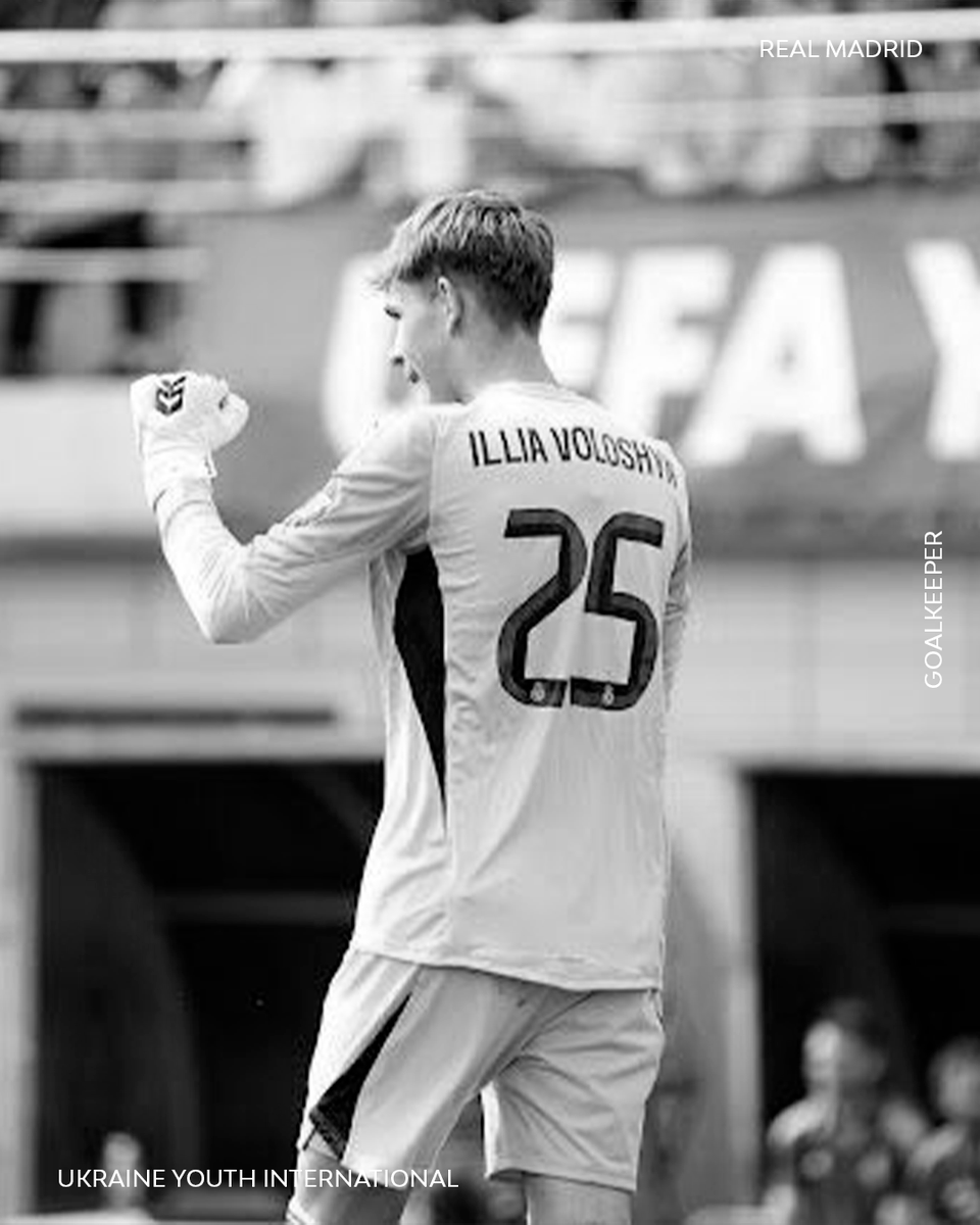 BeUnlimitedSM's tweet photo. One of the most promising goalkeepers on the European scene.

Illia Voloshyn is Unlimited

#USM #UnlimitedSportsM https://t.co/xHdS8nrnLM