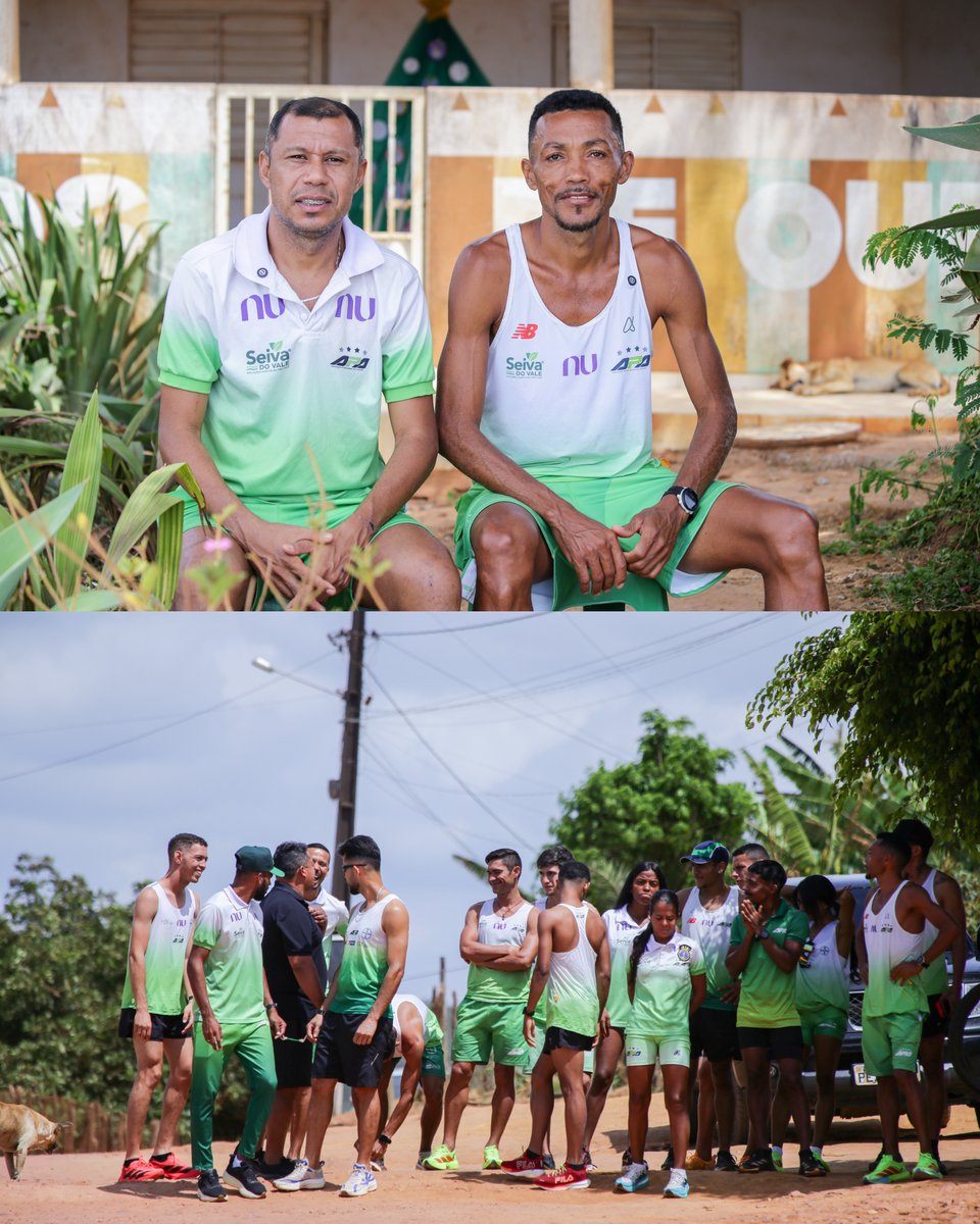 EsporteGovBR's tweet image. Da Serra dos Morgados para o alto rendimento 🇧🇷🏃‍♀️

Com apoio da Lei de Incentivo ao Esporte, o projeto Corredores de Rua forma atletas e fortalece trajetórias nas corridas de rua.

O esporte que transforma vidas segue avançando 🚀

#MEsp #LIE #Esporte #APA