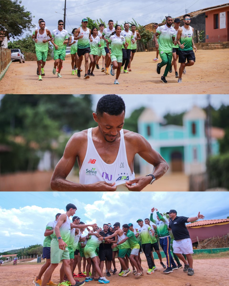 EsporteGovBR's tweet image. Da Serra dos Morgados para o alto rendimento 🇧🇷🏃‍♀️

Com apoio da Lei de Incentivo ao Esporte, o projeto Corredores de Rua forma atletas e fortalece trajetórias nas corridas de rua.

O esporte que transforma vidas segue avançando 🚀

#MEsp #LIE #Esporte #APA