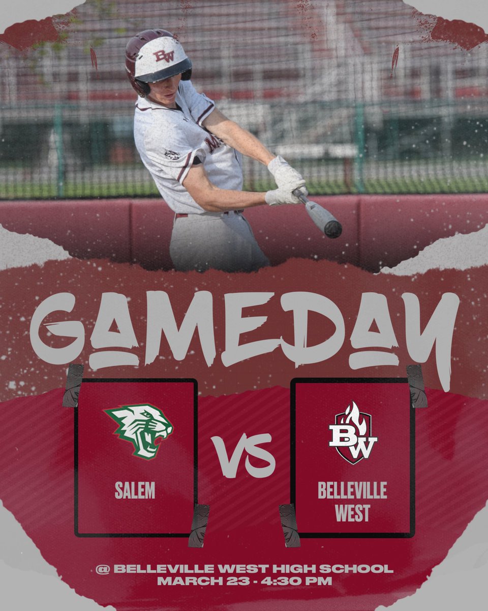 BW Maroons Baseball tweet media