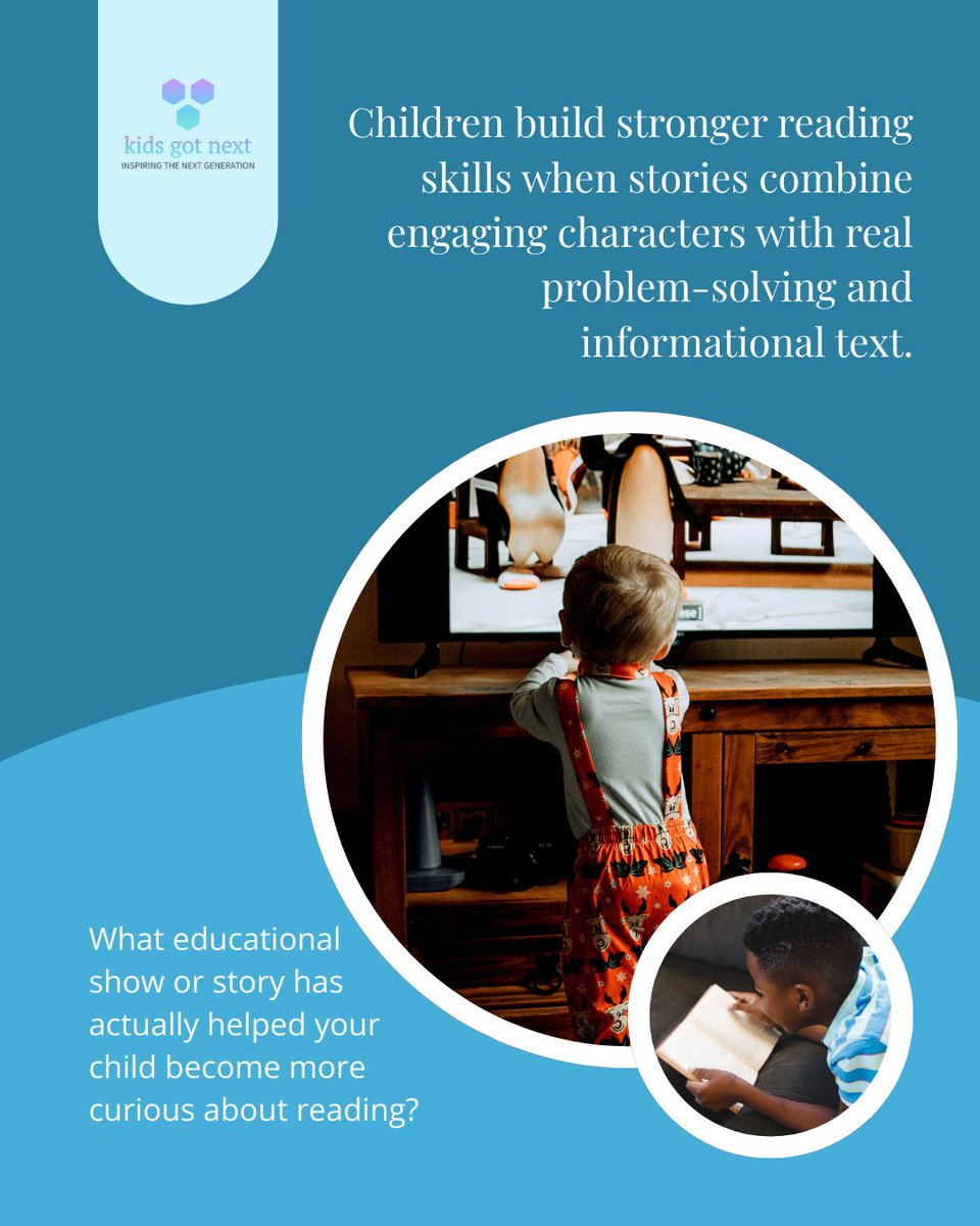 Kids Got Next tweet media