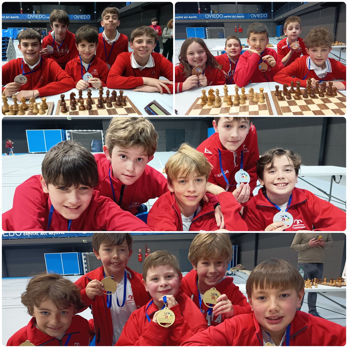 Col.Corazón de María tweet media