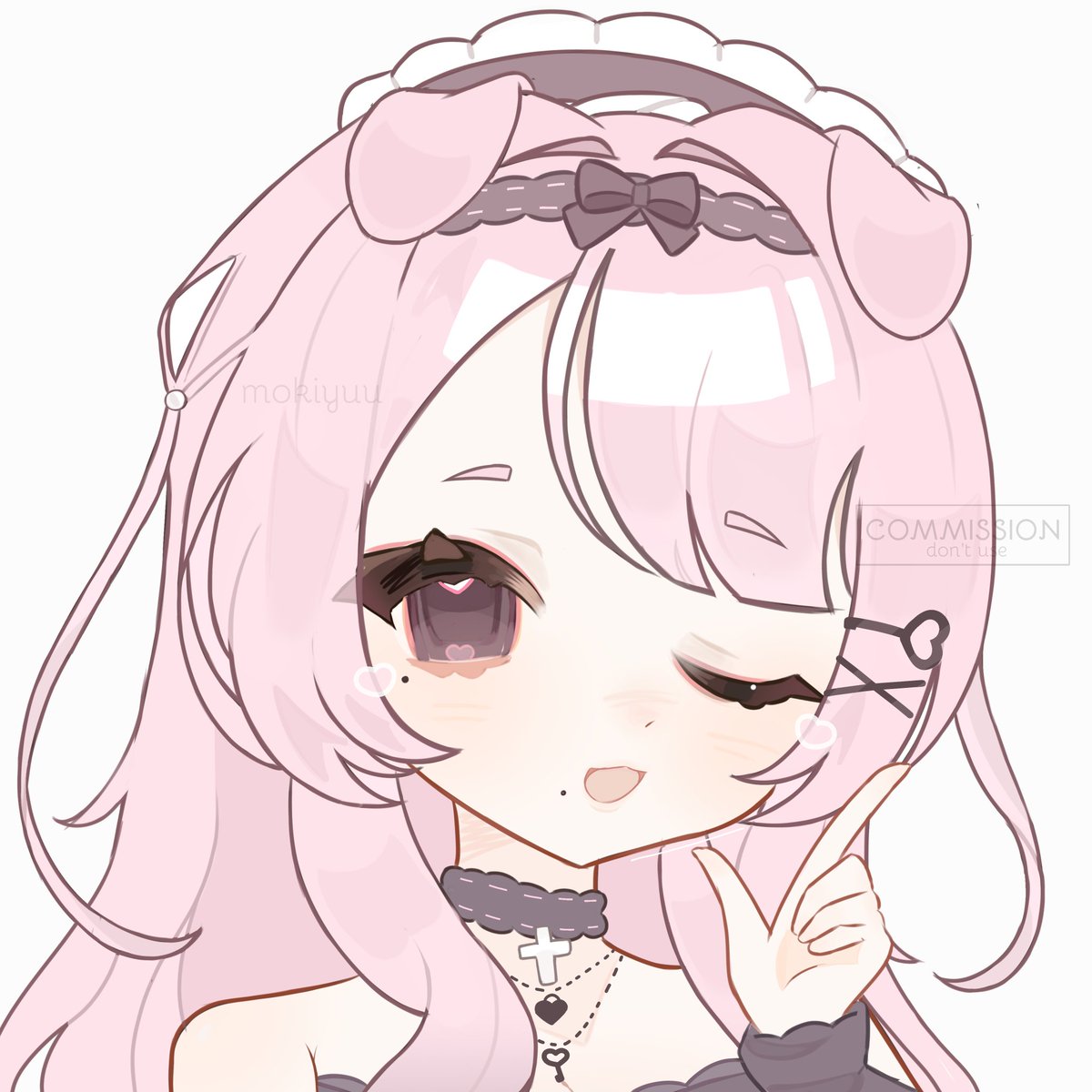 mokiyuu 🫧 - working on cms tweet media