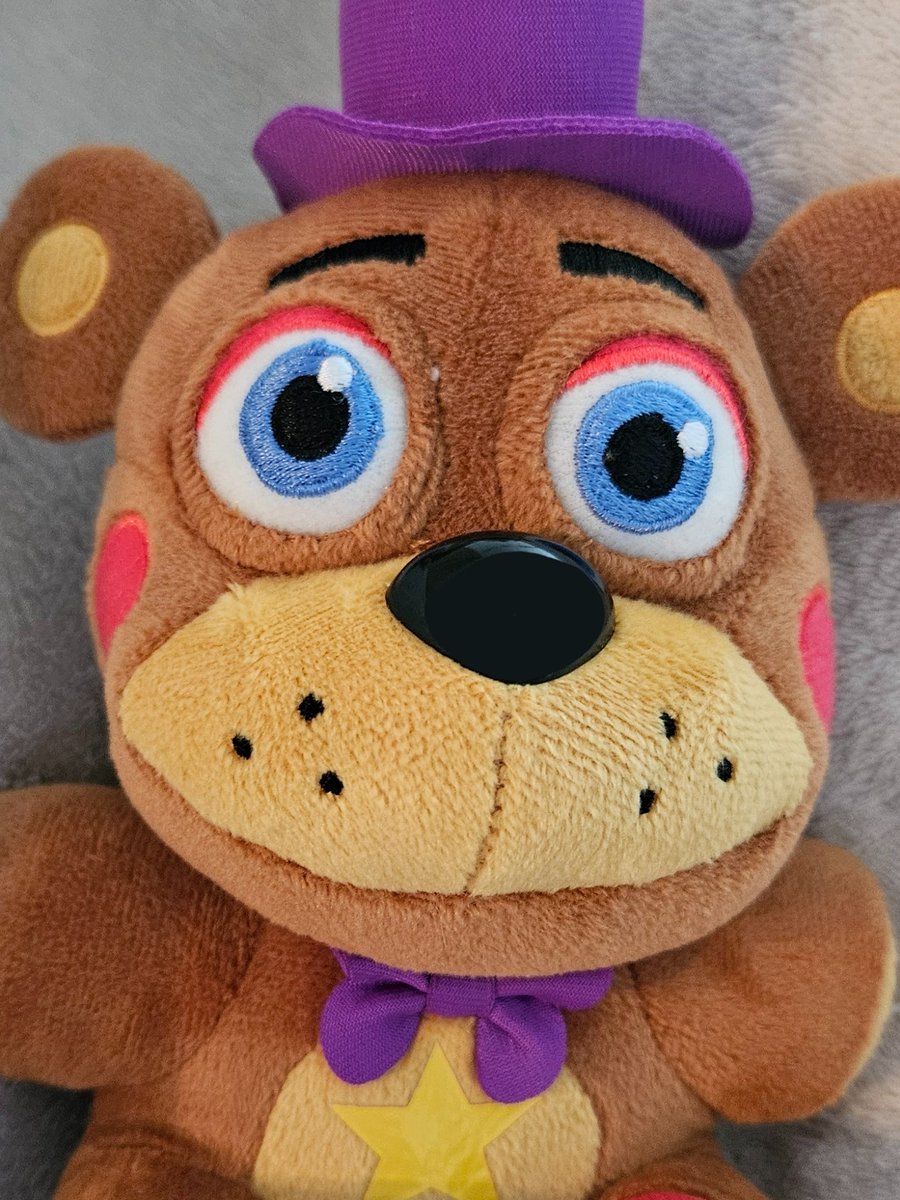 ⭐️ Rockstar Animatronic Appreciation ⭐️ tweet media