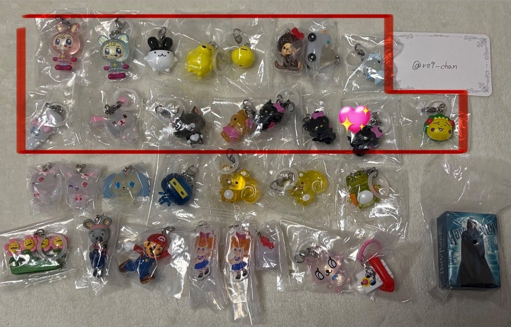 いぇとの交換、共同購入垢🐈‍⬛ tweet media