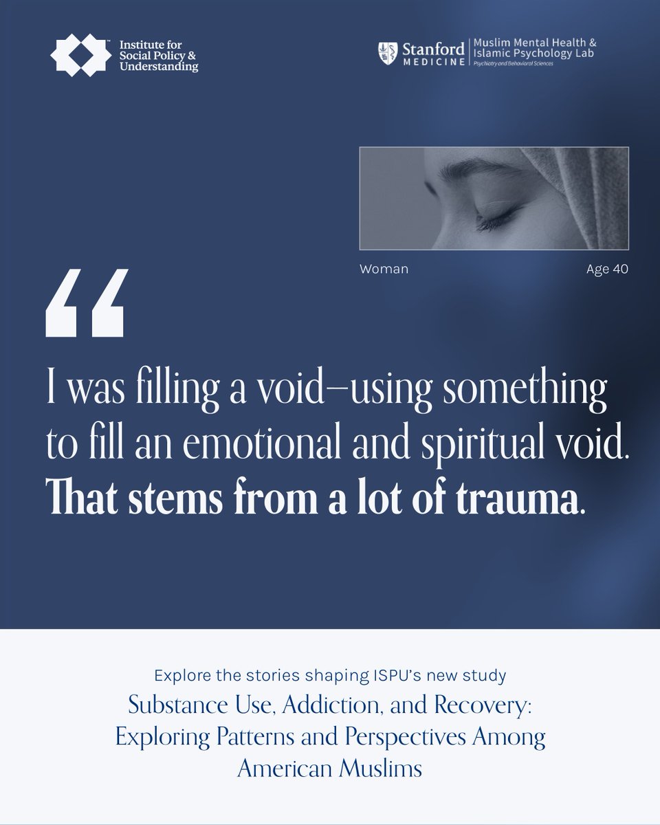 Institute for Social Policy and Understanding tweet media