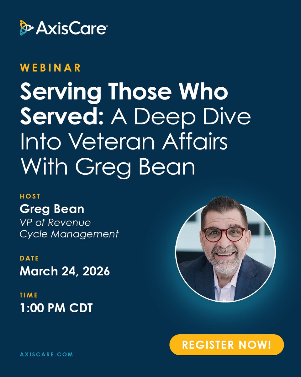 AxisCare tweet media