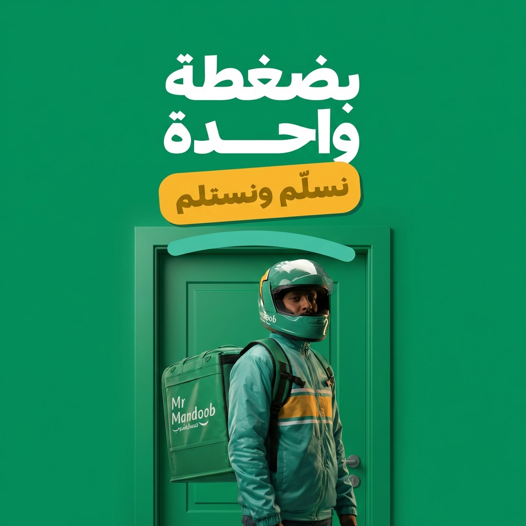 مستر مندوب | 🇸🇦 Mr Mandoob tweet media