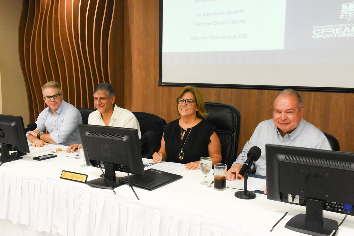 Capac Panama tweet media