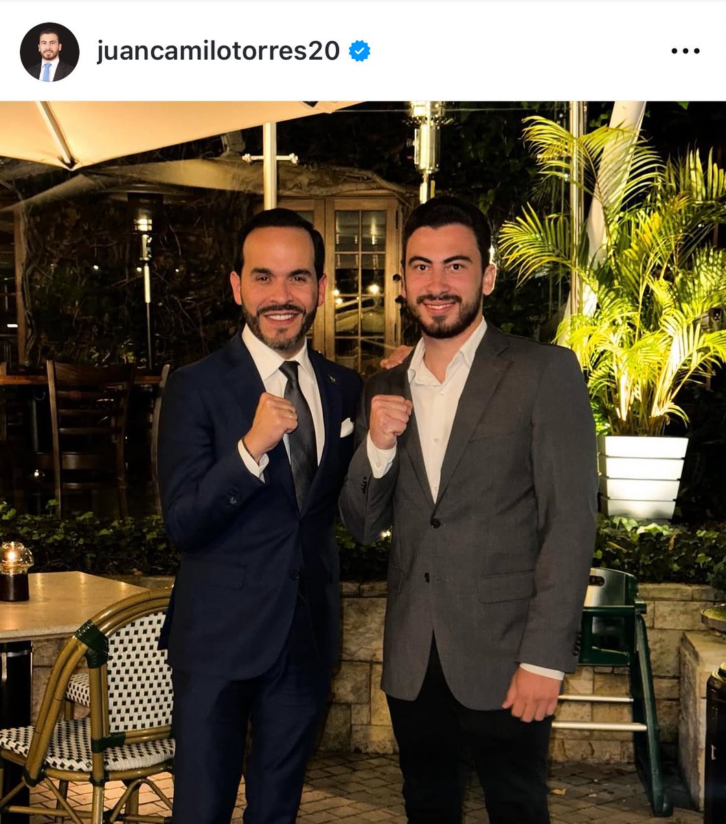 Juan Camilo Torres tweet media