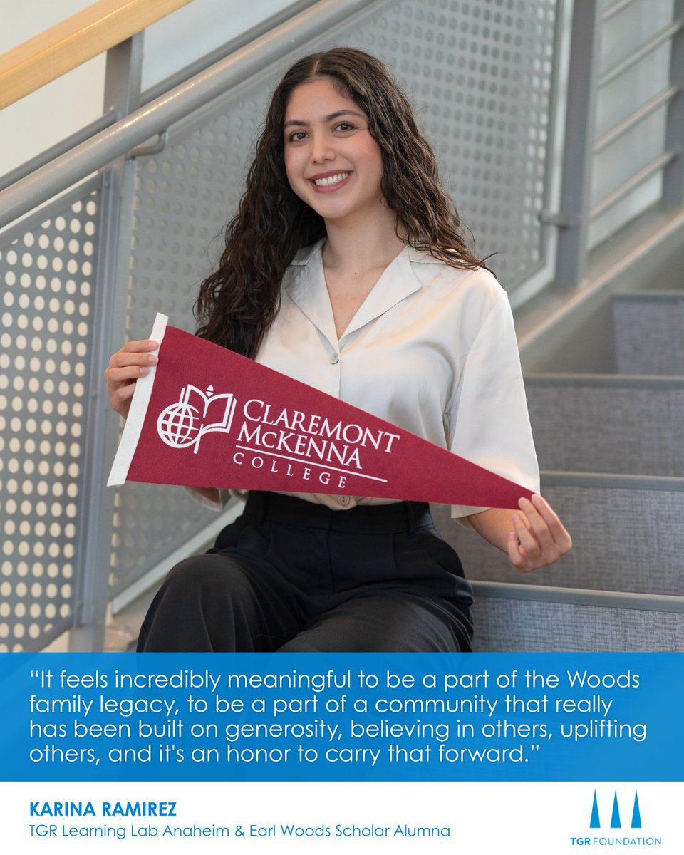 TGR Foundation tweet media