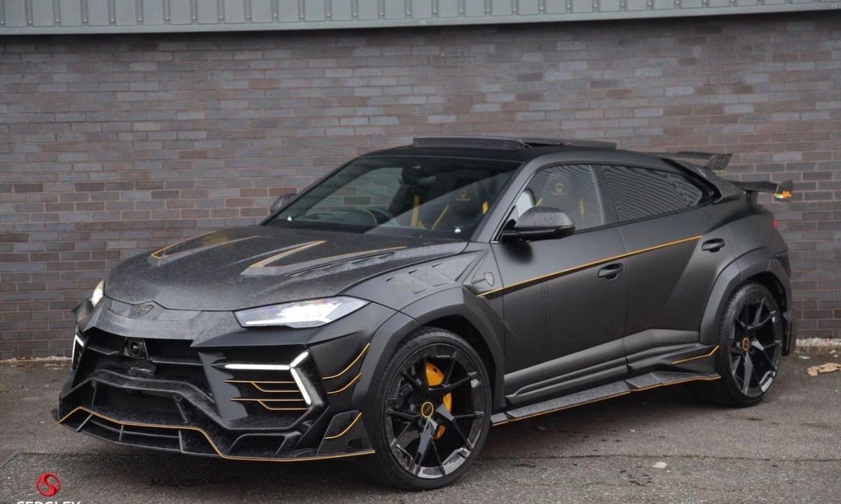 Unusual Cars UK tweet media