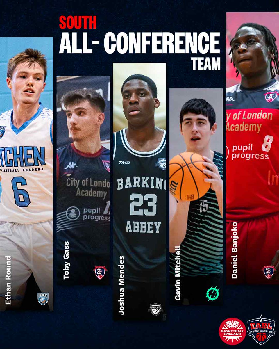 Academy Basketball England tweet media