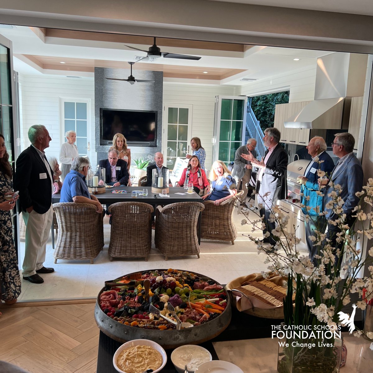 Catholic Schools Foundation tweet media