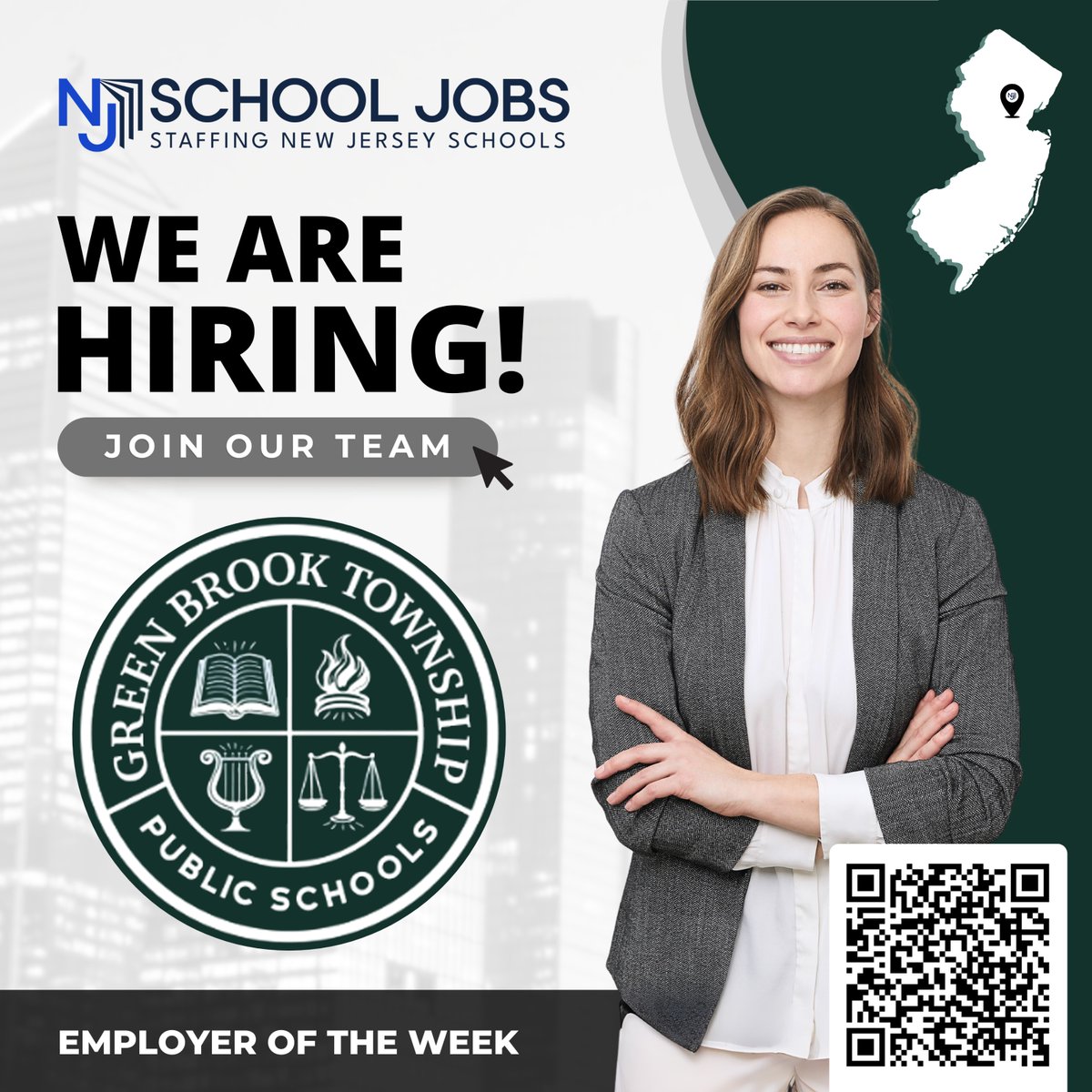 NJSchoolJobs.com tweet media